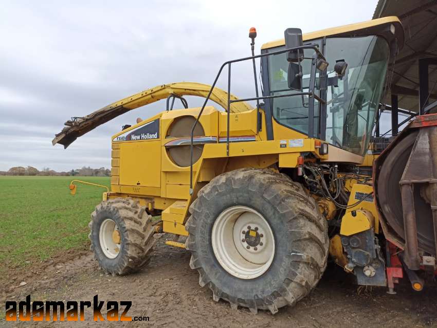 New holland FX40