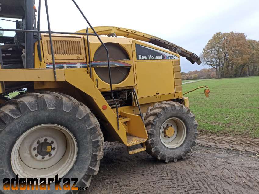 New holland FX40