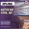 Best Autocad 2d 3d civil Electrical course in Bhimbar AJK