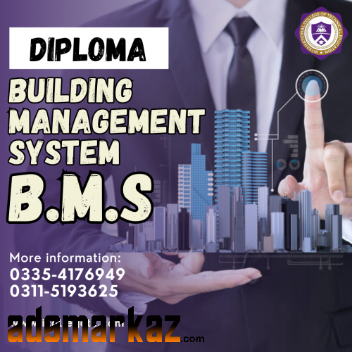 Building Management system one year diploma course in Taxila