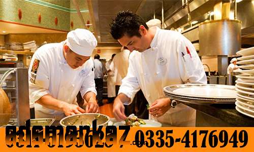 International Chef and cooking course in  Kohat