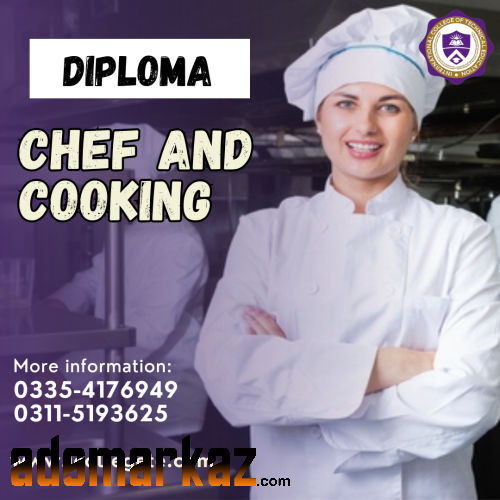 Chef and cooking course in Rawalpindi Sadar