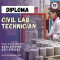 Best Civil Lab Technician diploma course in Malakand Madyan