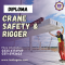 Best International Crane Rigger level 1,2,3, safety course in Hajira