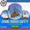 International Crane Rigger safety course in Jhelum Punjab