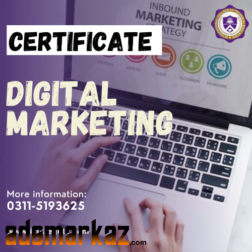 Professional Digital Marketing course in Bhakkar Bhalwal