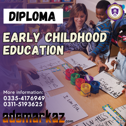 International Early Childhood development course in Bhimbar AJK