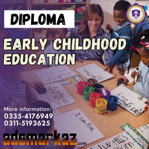 Early childhood development diploma course in Mingora Mardan