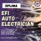 EFI Auto Electrician practical one year diploma course in Lakki Marwat