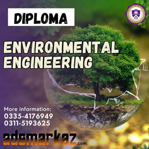 Best Environmental Engineering course  in Chitral Swat