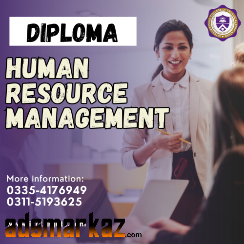 Human Resource Management diploma course in Sialkot