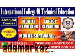 Mobile phone Repairing one month  course in Baharakahu Islamabad