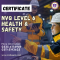 NVQ level 6 safety course in Mansehra