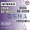 OSHA 30  HOURS USA Safety Course in Islamabad G-10
