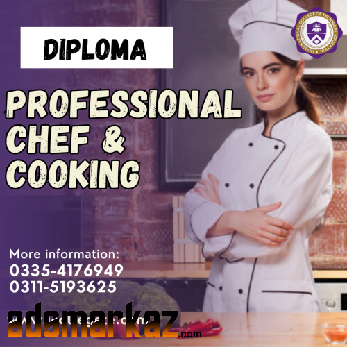 Chef and cooking course in Rawalpindi Jhelum