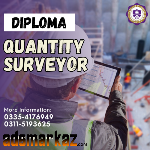 Best Diploma in Quantity Surveyor course in Mansehra Haripur