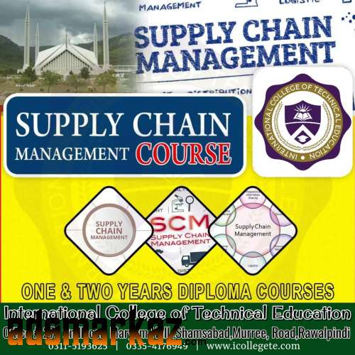 Supply chain and  Management course in Rawalakot Hajira