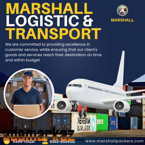 International Cargo Service from Pakistan to Worldwide