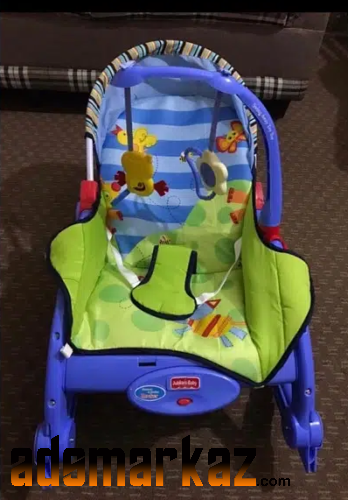 Baby Rocker Bouncer Chair for sale