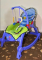 Baby Rocker Bouncer Chair for sale
