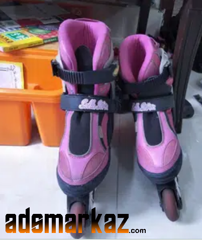 Skating Shoes For Girls