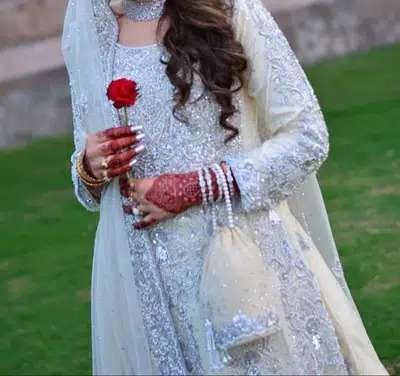 Walima bridal wedding dress for sale