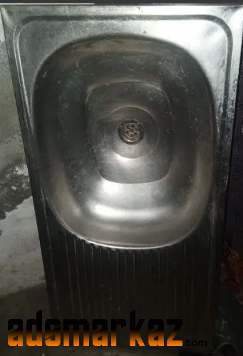 Kitchen Steel Sink For Sale