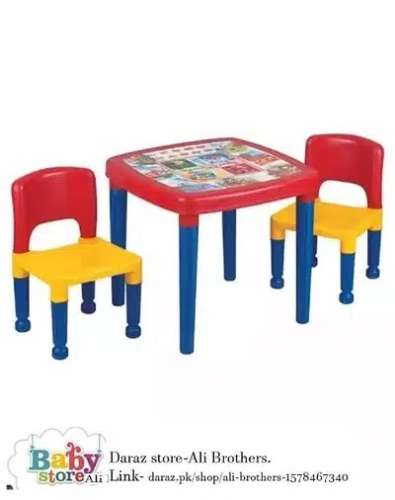 Baby Table Chair Set for sale