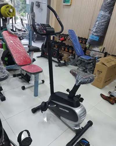 American Fitness Upright Bike Gym Fitness for sale