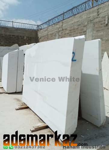 Venice White Marble