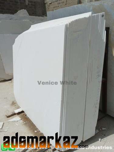 Venice White Marble