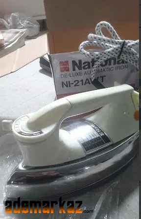 NATIONAL ELECTRIC IRON