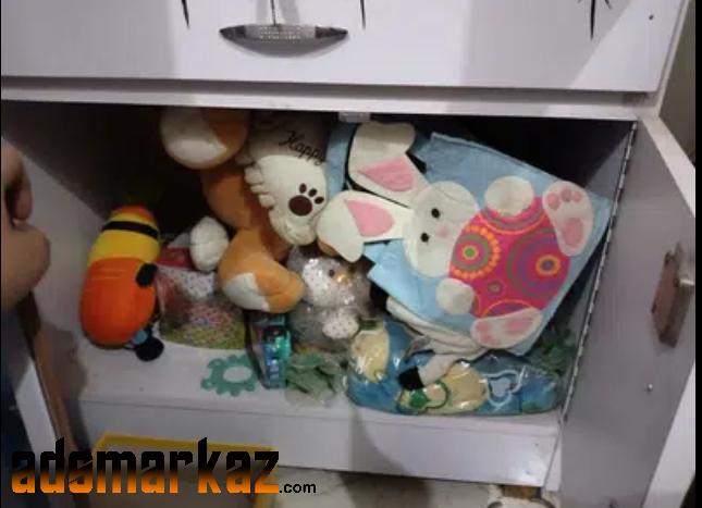 BABY WARDROBE FOR SALE