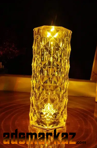 CRYSTAL LED LAMPS