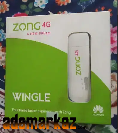 Zong 4G Wingle