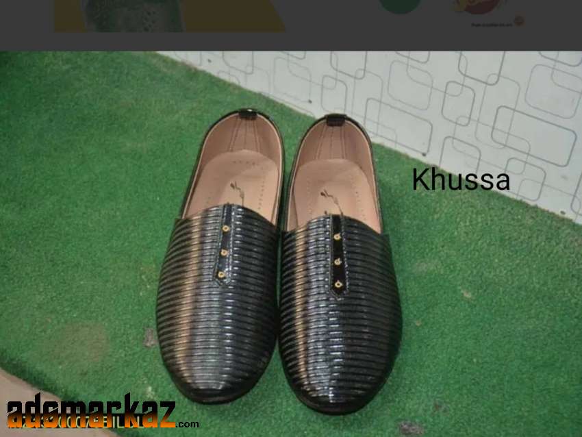 Available Leather Arabic Mens Khussa