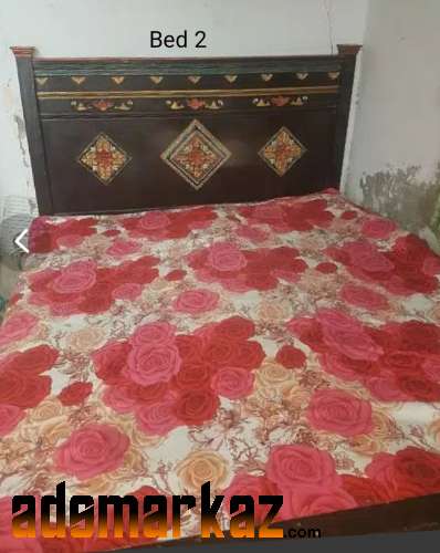 Available Bed