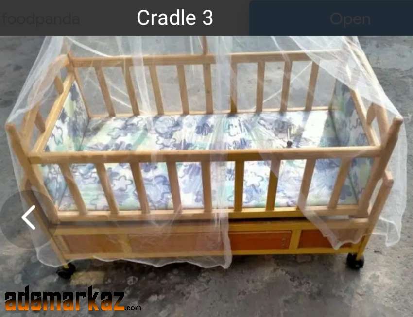 Baby Coat /Cradle for sale