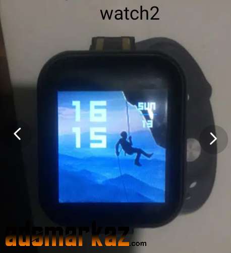 Available Smart Watch