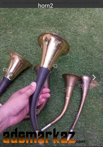 Antique Hunting Horn for sale