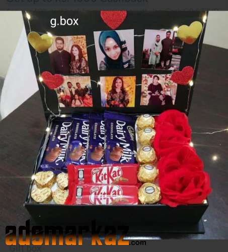 Beautiful gift boxes/hampers & baskets