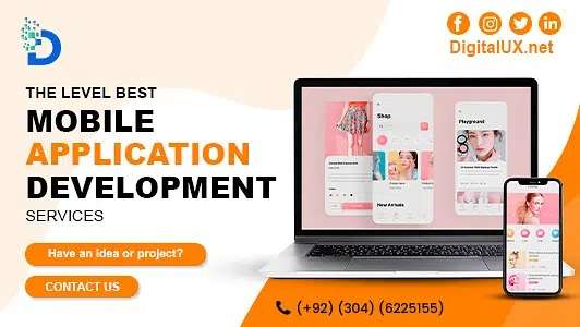 Mobile App | E-Commerce App | Online Shopping | Website Development