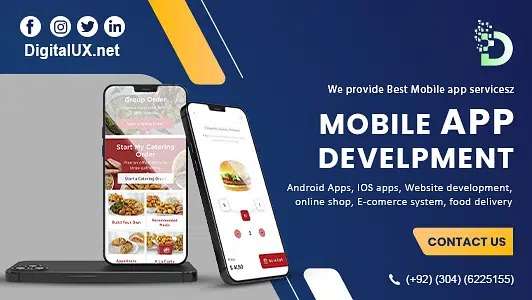 Mobile App | E-Commerce App | Online Shopping | Website Development