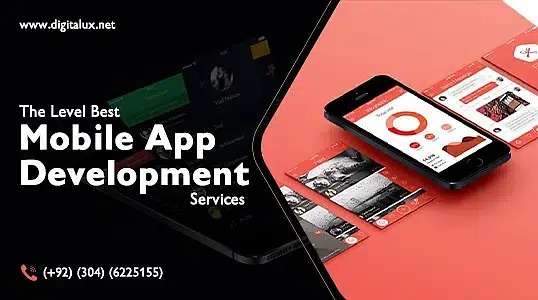 Mobile Application, Android App, IOS App, Web App, Website Development