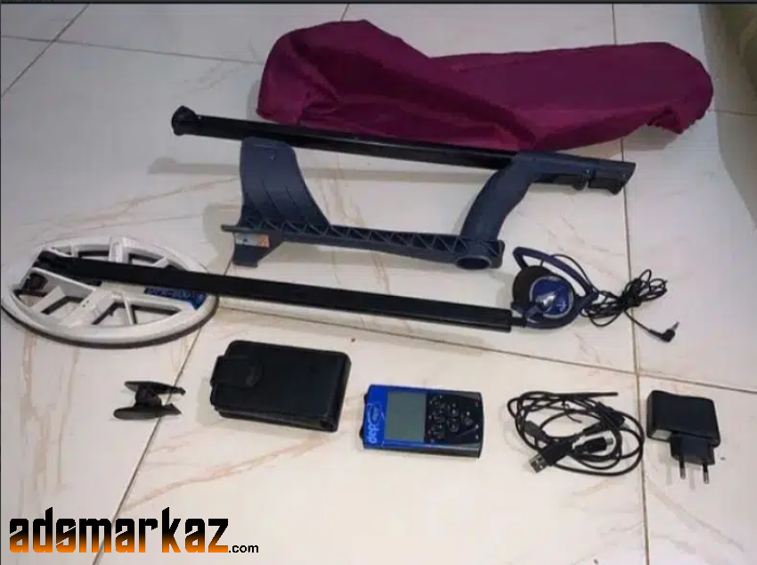 Metal detector for sale