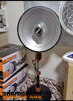 Electric fan heater for sale