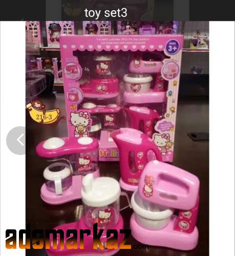 Toy set for babies