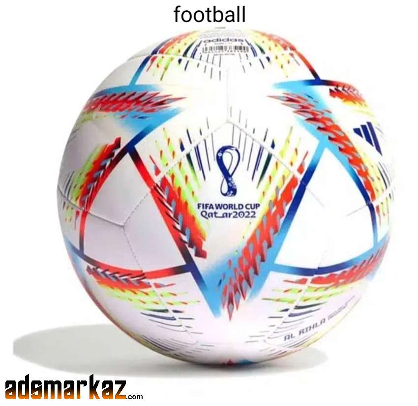 Available FiFA world Cup Football