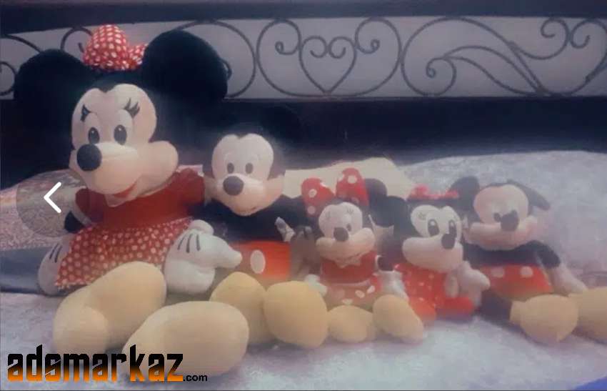 Available Micky Mouse