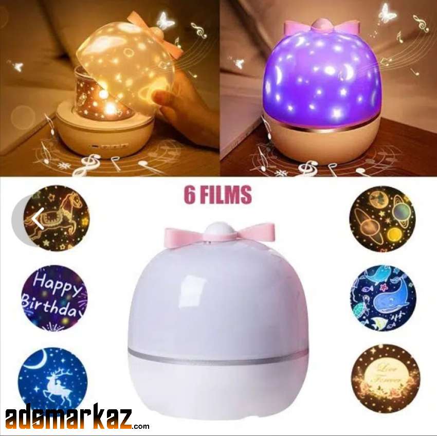 Available Kids Night Lights Projector Lamp